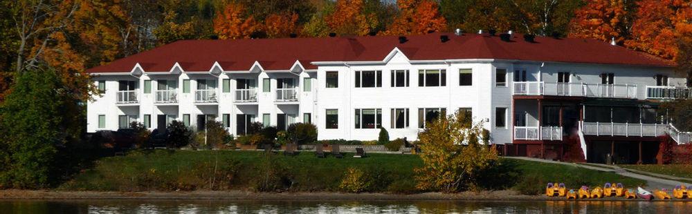 Manoir Du Lac William Saint-Ferdinand Exterior foto