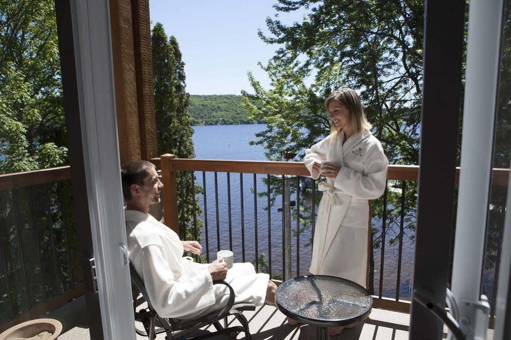 Manoir Du Lac William Saint-Ferdinand Exterior foto