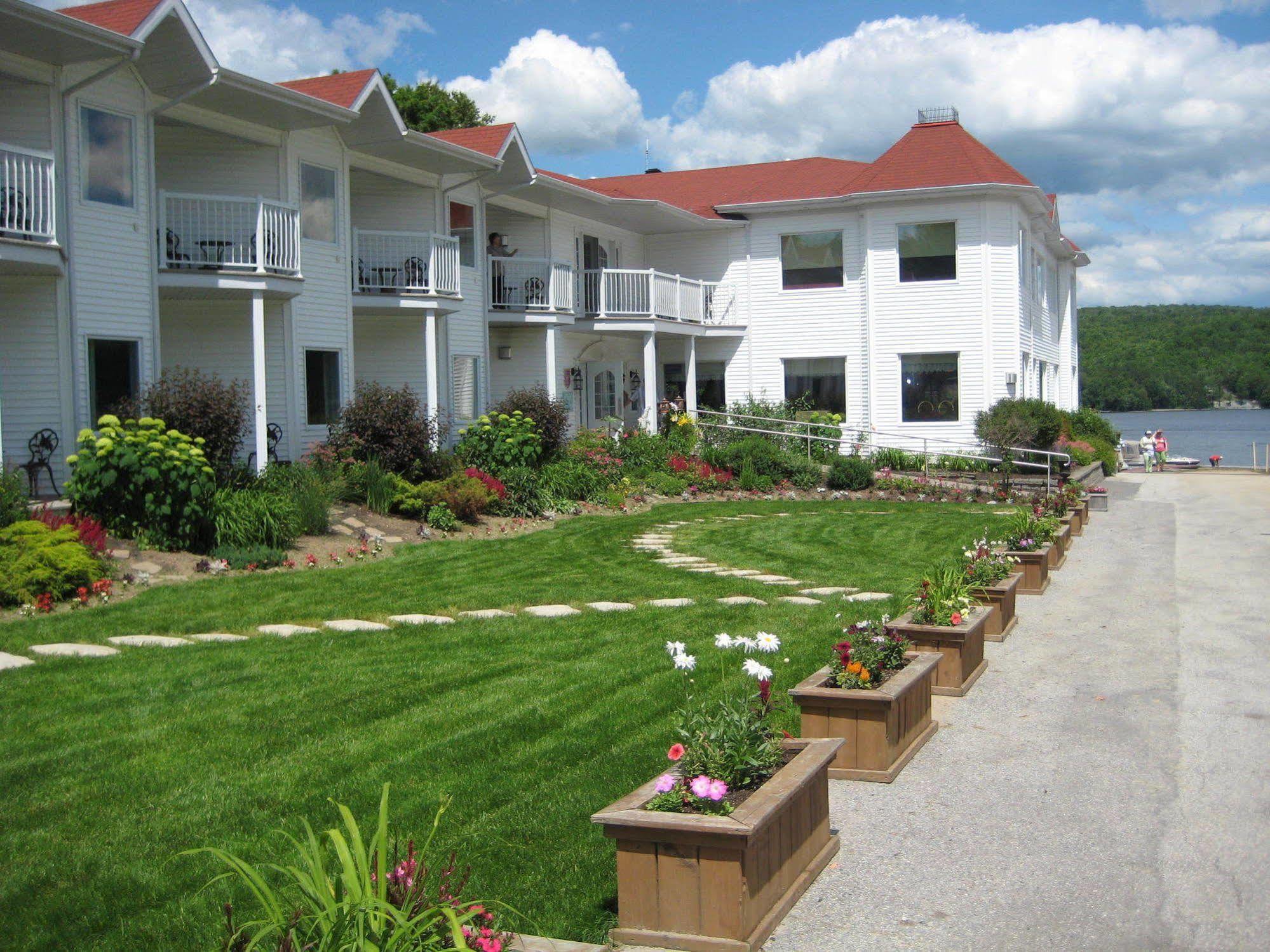 Manoir Du Lac William Saint-Ferdinand Exterior foto
